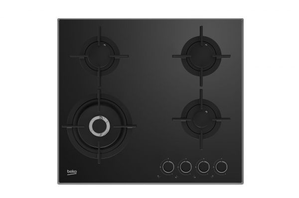 Beko built in hob top