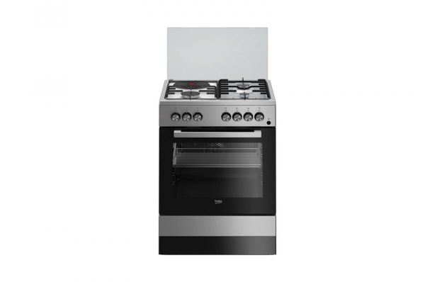 Beko gas burner & electric oven hotsell