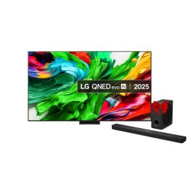 LG 100" 100QNED86A6A QNED 4K TV Magic remote, Smart, HDR10, a8 AI Processor Gen2, webOS25 + Get Free LG S90TY Soundbar