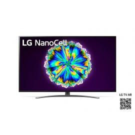 LG 55NANO86VPA NanoCell TV 55 Inch NANO86 Series, α7 Gen3 AI Processor, Local Dimming