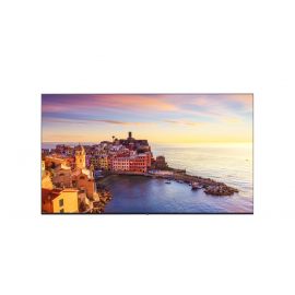 4K UHD Hospitality TV with Pro