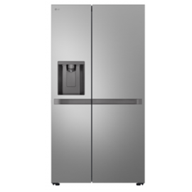 Net 641(L) | Side-by-Side Refrigerator | LinearCooling™ | Smart Inverter Compressor
