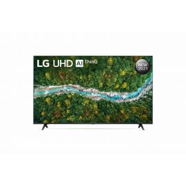 LG 70UP7750PVB UHD 4K TV 70 Inch UP77 Series, Cinema Screen Design 4K WebOS Smart AI ThinQ