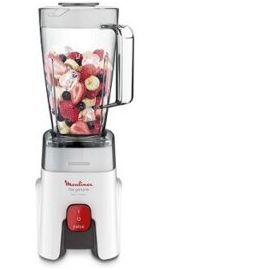 MOULINEX 500W 1.75LTR BLENDER, GRINDER, & GRATER: LM242B28