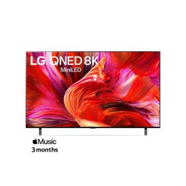 LG QNED TV | 65 Inch | 8K Cinema HDR | QNED95 Series |Gaming TV | AI Picture Pro| Cinema Screen Design | Magic Remote | WebOS | Smart ThinQ AI | Mini LED