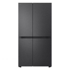 Net 664(L) | Side by Side Refrigerator | Smart Inverter Compressor | Smart Diagnosis™
