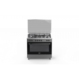 SOLSTAR FREE STANDING OVEN - MAXI OVEN - ELITE LINE -SO950DKE-INBSS