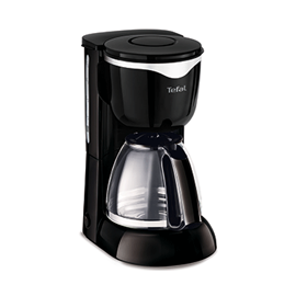 TEFAL 1000W 1.25LTR FILTER COFFEE MAKER : CM442827