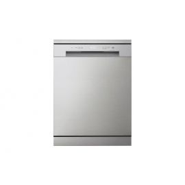 LG QuadWash™ Dishwasher, 14 Place Settings, EasyRack™ Plus, Inverter Direct Drive, Platinum Silver color