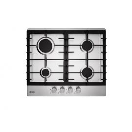 LG Built-in 900 Gas Panel |4 Burners | Front control panel | Auto-ignition Feature