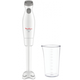 MOULINEX 450W HAND BLENDER + 800ML BEAKER : DD45A127
