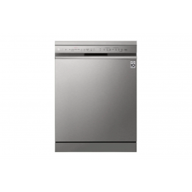 LG DFC532FP 14ppl TrueSteam Dishwasher, Silver