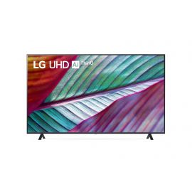 LG UHD 4K TV 2023 | 50 Inch | UR78 Series| WebOS | Smart AI ThinQ | Magic Remote | HDR10 Pro | AI Sound (5.1ch)| 2 Pole stand