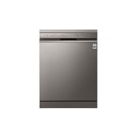 LG DFB425FP 14ppl  TrueSteam™ Dishwasher, Silver