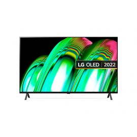 LG OLED 2022 | 65 Inch | A2 series| 4k Cinema HDR | AI Sound Pro | Magic Remote | Self-lit | Immersive Surround Sound | WebOS | Smart AI ThinQ
