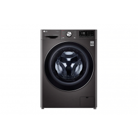LG F4R5VGG2E 9/5Kg Front Load Washer Dryer, AI DD