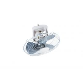SOLSTAR FB1661-WH 16" Orbit Fan, White