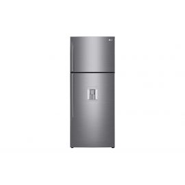 LG GL-T652HLCM 438L Top Freezer Refrigerator, water dispenser