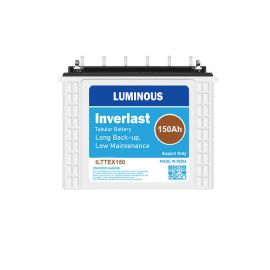 LUMINOUS 12V 150AH ILTTEX150 FNSD BATTERY