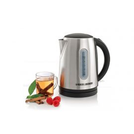 BLACK+DECKER JC450-B5 1.7L Concealed Coil Stainless Steel Kettle