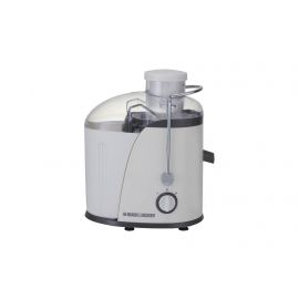 BLACK+DECKER JE400-B5 400W Juicer Extractor With Wide Chute