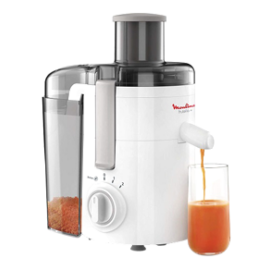 MOULINEX 350W JUICE EXTRACTOR : JU370127