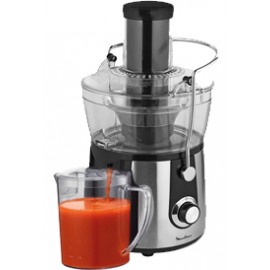 MOULINEX 800W JUICE EXTRACTOR : JU550D27