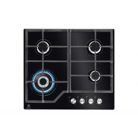 Electrolux KGG6436K 60cm 3Gas+1Wok