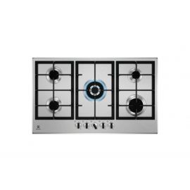 Electrolux KGS9536X 90cm 4Gas+1Wok hob