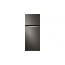 LG GL-B492PXGB 395L Top Freezer Double Door Fridge