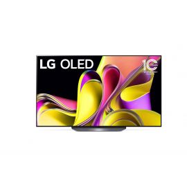 LG OLED 2023 | 77 Inch | B3 series| 4k Cinema HDR | AI Sound Pro | Magic Remote | Self-lit | Gamer Dashboard & Optimizer | WebOS | Smart AI ThinQ