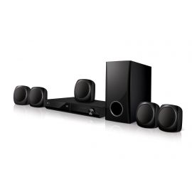 LG LHD427 330W 5.1Ch DVD Home Theatre System, Bluetooth