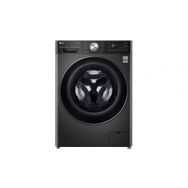 LG F4V9BDP2EE 12/8Kg Washer Dryer, AI DD, ezDispense™