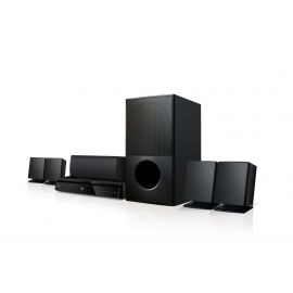 LG LHD627 1000W 5.1Ch DVD Home Theater System, Bluetooth