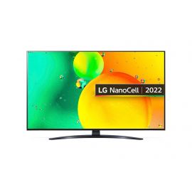 LG 55NANO796QA Real 4K Nanocell 55 Inch NANO79 series, a5 Gen5 AI Processor, WebOS, Local Dimming