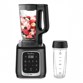 MOULINEX 1600W 1.75LTR HIGH SPEED BLENDER : LM91HD27