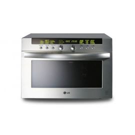 LG MA3884VC 38L SolarDOM Microwave, Stainless Steel