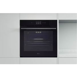 LG InstaView Oven WSED7667M| 76 Litres | InstaView™ | EasyClean™ | LG ThinQ™ |Black