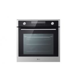 LG Built-in Oven | 72 Litres | Large Capacity | Auto-Recipes | Telescopic Rails | Removable Oven Glass Door