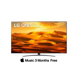 LG QNED | 65 Inch | QNED91 series| WebOS22 | Smart AI ThinQ | Magic Remote | AI Picture Pro| HDR10 | HLG| AI Picture Pro | AI Sound Pro