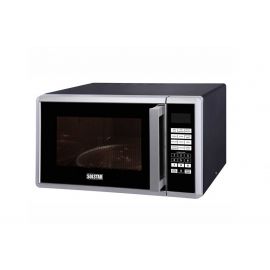 SOLSTAR 25ME9DBKBSS 28L SOLO Microwave Oven