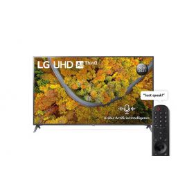 LG UHD 4K TV 2022 | 70 Inch | UP7750 Series| WebOS | Smart AI ThinQ | Magic Remote | Ai Sound | HDR10 Pro| Game Optimizer