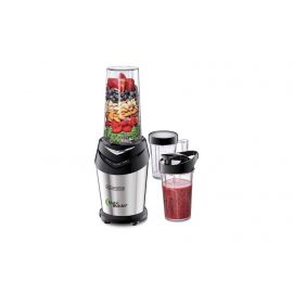 BLACK+DECKER NE600-B5 600W NutriMaster Blender/Smoothie Maker , Silver/Black