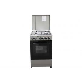 RAMTONS RF/356 4Gas 50x50cm Silver, Gas Oven