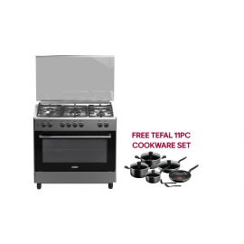 SOLSTAR FREE STANDING OVEN - MAXI OVEN - ELITE LINE -SO950DKE-INBSS