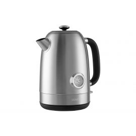 SENCOR SWK1799SS 2200W 1.7L Kettle with Thermometer Gauge, Silver