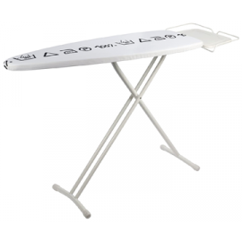 TEFAL 124CM X 40CM IRONING BOARD : TI1200E1