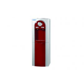 SOLSTAR WD37C-RDBSS Hot & Cold Water Dispenser - Red, Compressor Cooling, 12L Cabinet