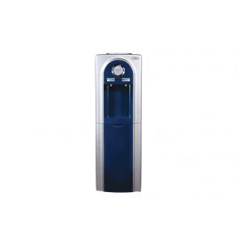 SOLSTAR WD38CR-BLBSS Hot & Cold Water Dispenser - Blue, with Compressor, 12L Fridge Cabinet