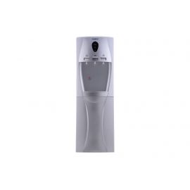 SOLSTAR WD64C-SLBSS Hot & Cold  Water Dispenser - Silver, Compressor Cooling, 12L Cabinet
